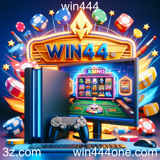 Descubra as Melhores Promoções em Jogos no win444