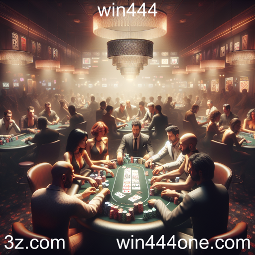 Descubra o Mundo do Pôquer: Estratégia, Habilidade e Diversão