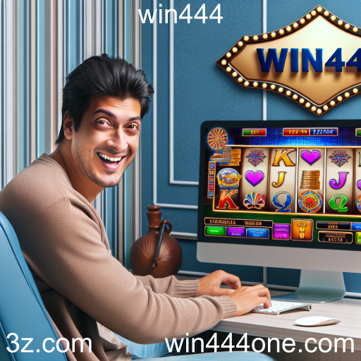 Explorando a Categoria 'Vencedores' no Win444